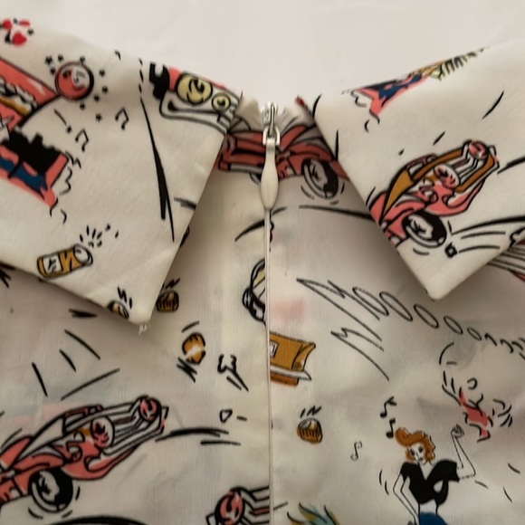 NWT Speedway Dress from Beach Bash by Tatyana - Picture 4 of 11